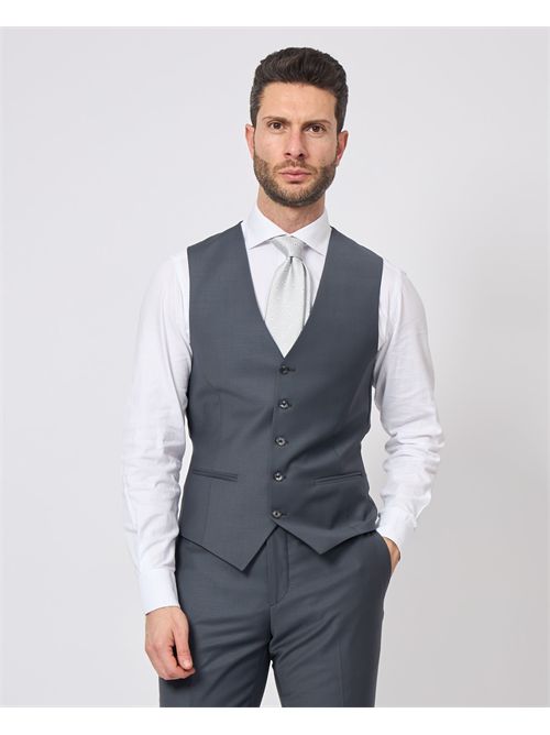 Completo classico uomo City Time monopetto CITY TIME | X4625-614129019